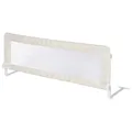 Roba Bettschutzgitter Klipp-Klapp 100cm klappbar für Babys & Kinder beige TOP
