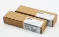 2x Siemens SIMATIC S7 6ES7 392-1BJ00-0AA0 E: 01 Connector Spring Type -sealed-