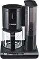Bosch Haushalt TKA8013 Kaffeemaschine Schwarz Fassungsvermögen Tassen=10