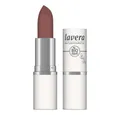lavera Lippenstift Velvet Matt Lipstick - Auburn Brown 02 4,5g