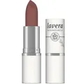 Lavera Velvet Matt Lipstick   Auburn Brown 02 4.5 g