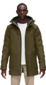 Mammut Parka Photics Hardshell Thermo (lasergeschweisst, wasserdicht, Daunenjacke)