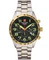 Swiss Alpine Military  SAM7047.9144 Quarzwerk Herren-Armbanduhr