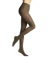 FALKE Damen Strumpfhose Pure Matt 50 DEN W Ti halb-blickdicht einfarbig 1 Stück, Grün Military 7826, XL