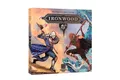 Mindclash Games Ironwood - Asymmetrisches taktisches Kartenspiel für 1-2 Spieler | Fraktionsspezifische Strategien & Multi-Use Action Karten | Hochwettbewerbsfähige Fantasy Warfare