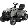 Texas Rasentraktor Premium TTS98, 98 cm Schnittbreite grau|schwarz