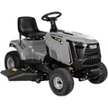 TEXAS Premium Aufsitzrasenmäher TTS98 Rasentraktor Aufsitzmäher Rasenmäher Traktor 432cm³ 12PS | 8800W | 4-Takt | 98cm Schnittbreite | Schnitthöhe 30-90mm | 170kg | 5+1 Gänge | LED-Scheinwerfer