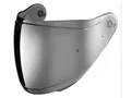 Visier Schuberth SV2 M1 Metropolitan 1 Farbe: Silber Verspiegelt Pin vorbereitet