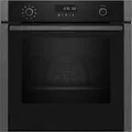 B5ACH7HG3 N50, Backofen schwarz/graphit
