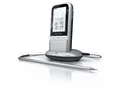 Arendo Grillthermometer digital Funk Kabellos - Fleischthermometer mit Edelstahlsonde - Kerntemperatur - Alarm - BBQ Steak Grill Meat Fleisch