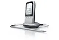 Arendo Grillthermometer Fleischthermometer, BBQ Steak Grill, Digital, Funk, Kabellos, Edelstahlsonde bis Max. 250°C