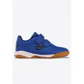 Lotto Hallenschuh mit Klettverschluss blau 29 EU