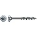 SPAX Universalschraube, 5 x 90 mm, 100 Stück, Teilgewinde, Senkkopf, T-STAR plu