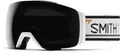 SMITH Skibrille Snowboard brille I/O MAG XL Schneebrille 2025 dawn