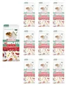 Premium Snack für Kaninchen Versele Laga Complete Crock Apfel Vitaminen 10x50g