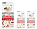 Premium Snack für Kaninchen Versele Laga Complete Crock Apfel Vitaminen 3x50g
