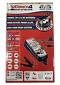 Tecmate Optimate TM630 Akku-Ladegerät, Quad Programm, geeignet für Bleisäure und Lithium LIFEPO4