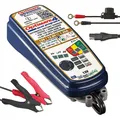 Optimate 4 Quad Programm TM630 12V Batterieladegerät (automatisches Laden, Test