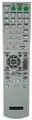 Ersatz Fernbedienung Sony HCD-FX900KW | HCD-FX900W | HCD-FX999W | HCD-FXG9K