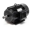 Wiltec - Elektromotor 400 V 3 Kw (4 Ps) 3-phasig 2-polig E-motor In Bauform B3 2830 U/min Mit Aluminiumwicklung, Drehstrommotor