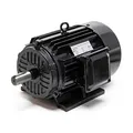 Wiltec Elektromotor 400 V 3 kW (4 PS) 3-phasig 2-polig E-Motor in Bauform B3 2830 U/min mit Aluminiumwicklung, Drehstrommotor
