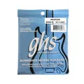 GHS Burnished Nickel Rockers - BNR-M - Electric Guitar String Set, Medium, .011-.050