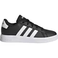 ADIDAS Kinder Halbschuhe Grand Court Lifestyle Tennis Lace-Up