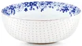 PiP Studio Schüssel Royal White Schüssel 20 cm, Porzellan, (Kannen & Krüge), Bowl Royal White 20cm
