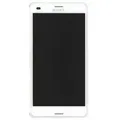 Original Display für Sony Xperia Z3 Compact D5803 LCD weiß 1289-2680