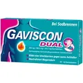 Gaviscon Dual 250mg/106,5mg/187,5mg Kautabletten 16 St