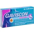 GAVISCON Dual 250mg/106,5mg/187,5mg Kautabletten 16 St. PZN 04363716