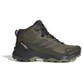 adidas Terrex - Women's Terrex Skychaser AX5 Mid GORE-TEX - Wanderschuhe 43 1/3 | EU 43 grau