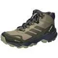 adidas TERREX adidas TERREX Damen Wanderstiefel SKYCHASER GTX W Wanderstiefel grün 43 1/3 EU
