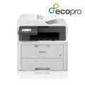 Brother MFC-L3740CDWE LED-Multifunktionsdrucker mit WLAN, Duplexdruck & 4 GRATIS-Monaten EcoPro