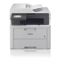 Brother MFC-L3740CDWE FarbLaser-Multifunktionsdrucker Kompaktes 4-in-1 Farb-LED Multifunktionsgerät mit WLAN/LAN, ADF und Duplexdruck MFCL3740CDWERE1