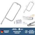 Brenner Ersatzteil für Weber Q200 Q220 Q2000 Q2200 Gasgrill Edelstahl Zubehör