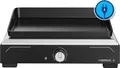 Camping Gaz Campingaz Plancha Electric 1 XD, Schwarz, Rechteckig, Drehregler, 1350 cm², 450 x 300 mm, Eisenguss