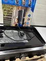 B-Ware Campingaz Plancha Electric 1 XD Elektrogrill Balkongrill Gußeisen