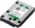 FESTPLATTE  WD GREEN WD40EZRX 4TB 5.4K 64MB SATA III 3.5''