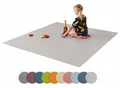 Ehrenkind Spielmatte Krabbelmatte Rutschfest, Made in Germany (Krabbeldecke für Baby, Hochwertige Krabbelmatte Baby), Spielmatte Baby, Rutschfeste Spielunterlage