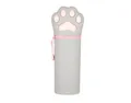 Legami Kawaii 2-in-1 Silicone Pencil Case Katze, Federmäppchen, Mäppchen, Stiftehalter, KA0022