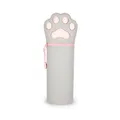 LEGAMI Federmäppchen Stiftehalter 2in1 KITTY PAW KAWAII Stifte Köcher Box neu