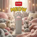 LEGAMI Federmäppchen Stiftehalter 2in1 KITTY Meow KAWAII Stifte Köcher Etui NEU