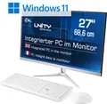 All-in-One-PC CSL Unity F27W-ALS / 256 GB / 32 GB RAM / Win 11 Pro