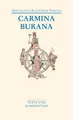 Carmina Burana Texte und Übersetzungen Benedikt Konrad Vollmann Taschenbuch 2011