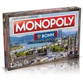 Monopoly - Bonn Brettspiel Gesellschaftsspiel Spiel