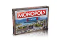 Winning Moves Spiel Monopoly - Bonn, Brettspiel