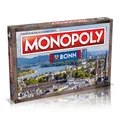 Winning Moves Monopoly Bonn Brettspiel Gesellschaftsspiel Spiel Stadtedition