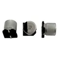 Elko Kondensator 20x radial 100µF 16V | SMD Elektrolytkondensator bis zu 105°C | 100uF Electrolytic Capacitor from Elna