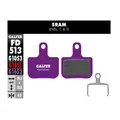 Galfer - E-Bike Bremsbelag G1652 Sram - Violett